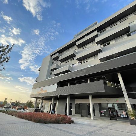 M3 Rivas Futura Apartment Dış mekan fotoğraf