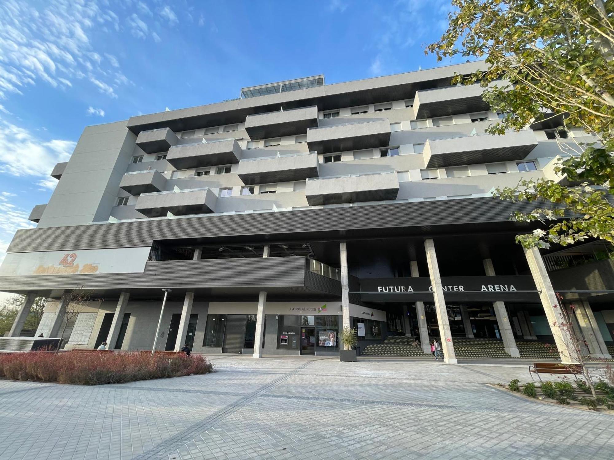 M3 Rivas Futura Apartment Dış mekan fotoğraf