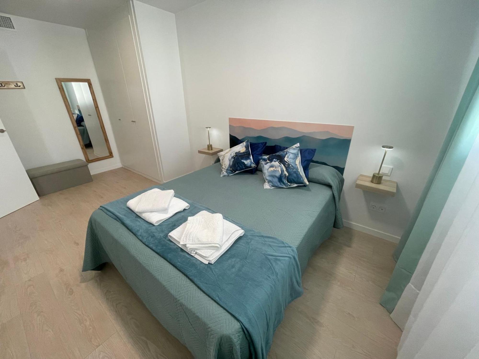M3 Rivas Futura Apartment Dış mekan fotoğraf