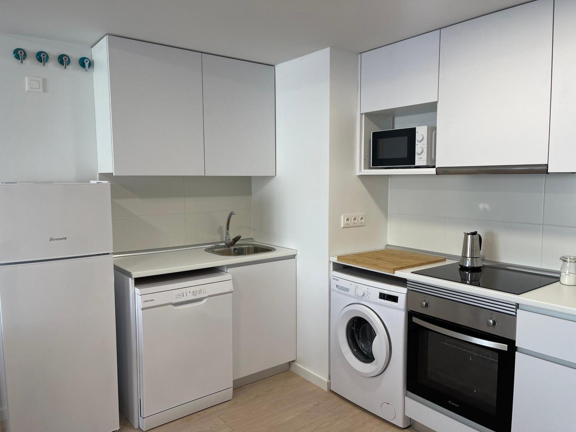 M3 Rivas Futura Apartment Dış mekan fotoğraf