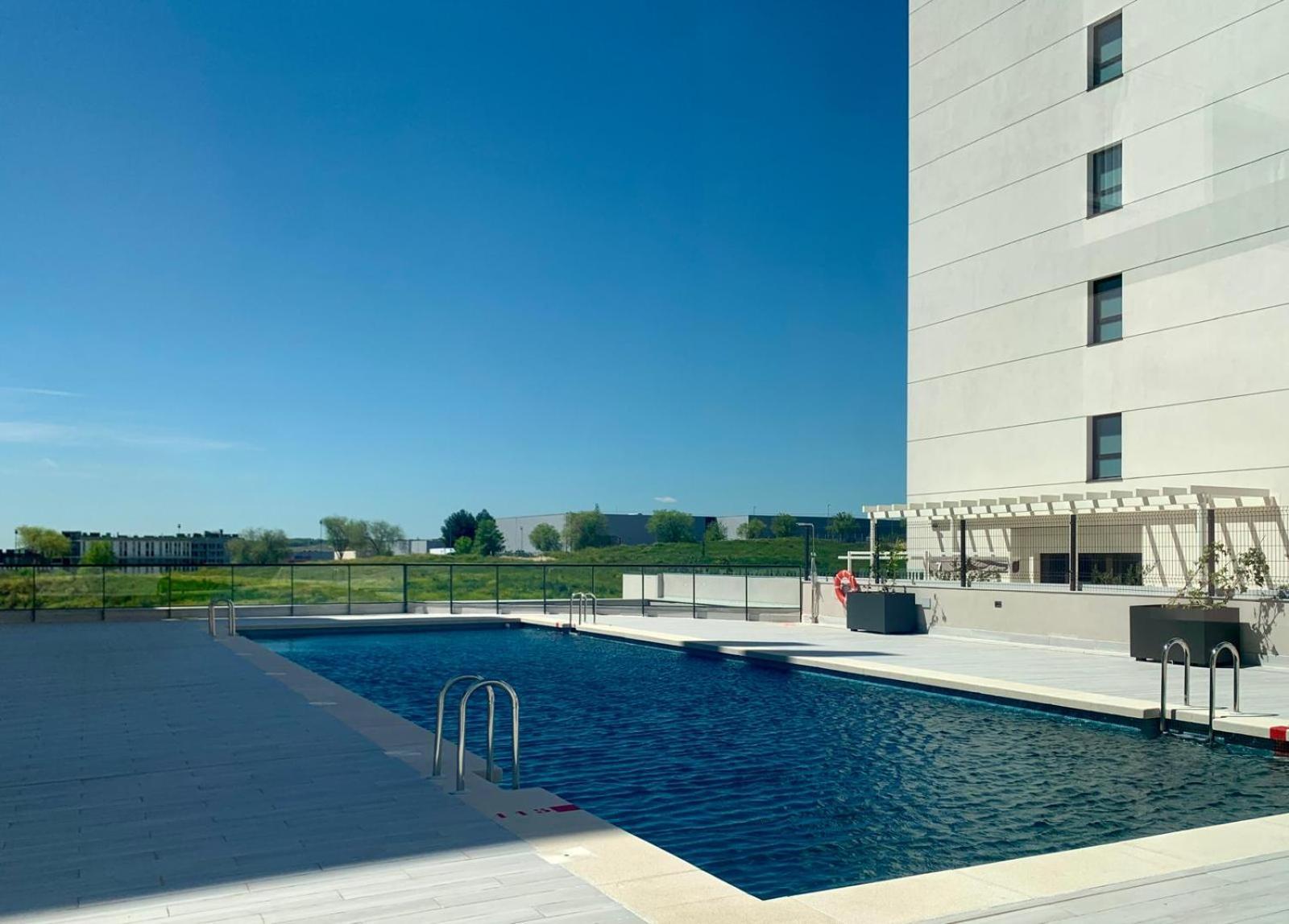 M3 Rivas Futura Apartment Dış mekan fotoğraf