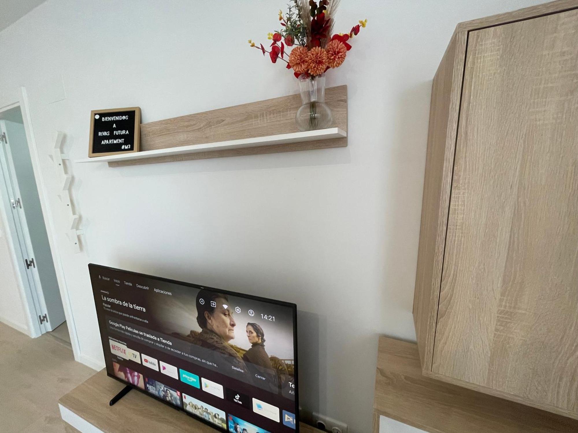M3 Rivas Futura Apartment Dış mekan fotoğraf